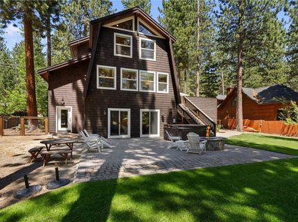 1075 Mill Creek Road, Incline Village, NV 89451 Photo