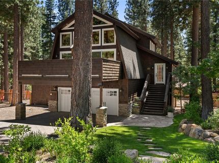 1075 Mill Creek Road, Incline Village, NV 89451 Photo