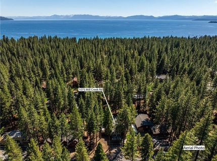 1075 Mill Creek Road, Incline Village, NV 89451 Photo
