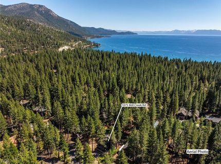 1075 Mill Creek Road, Incline Village, NV 89451 Photo