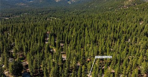 1075 Mill Creek Road, Incline Village, NV 89451 Photo