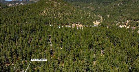 1075 Mill Creek Road, Incline Village, NV 89451 Photo