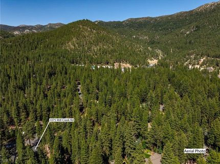 1075 Mill Creek Road, Incline Village, NV 89451 Photo