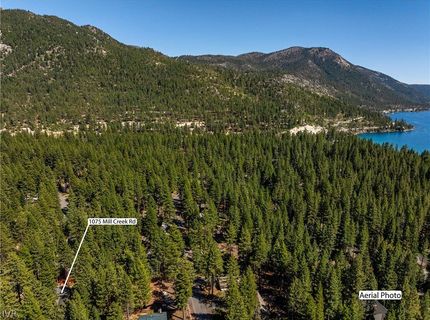 1075 Mill Creek Road , Incline Village, NV 89451 Photo