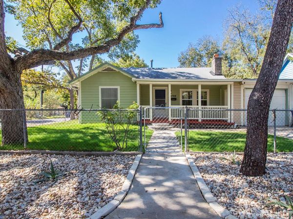 4700 Evans Ave, Austin, TX 78751