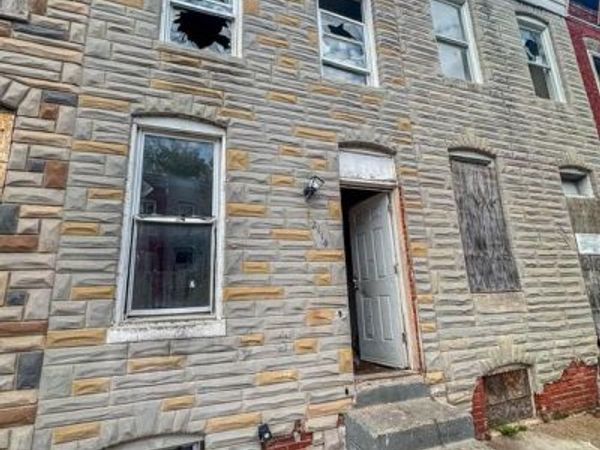 2114 VINE STREET , BALTIMORE, MD 21223