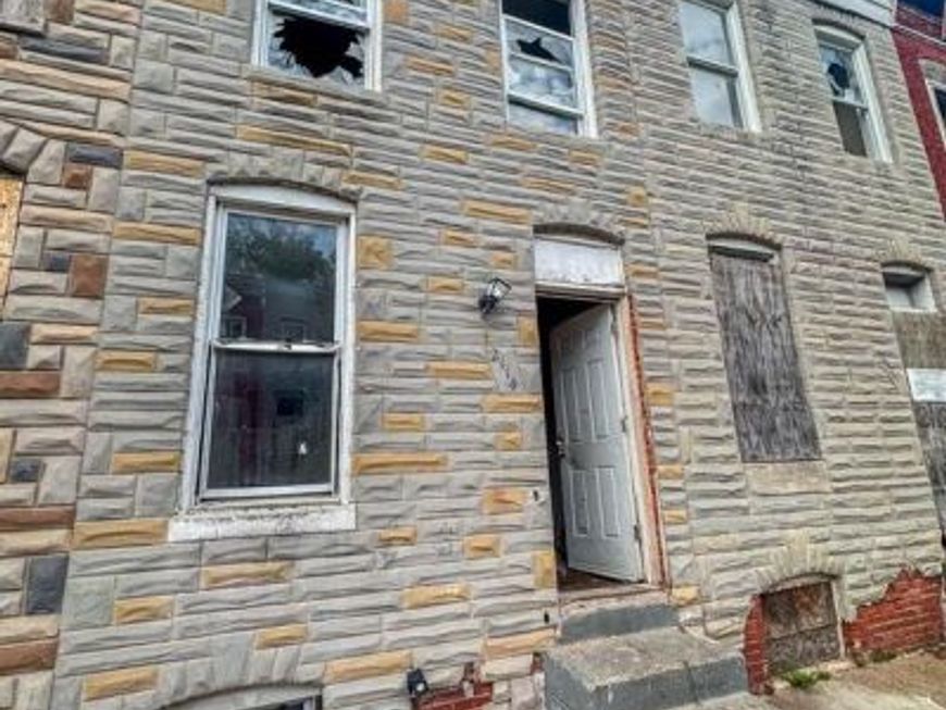 2114 Vine Street , Baltimore, MD 21223 Main Photo