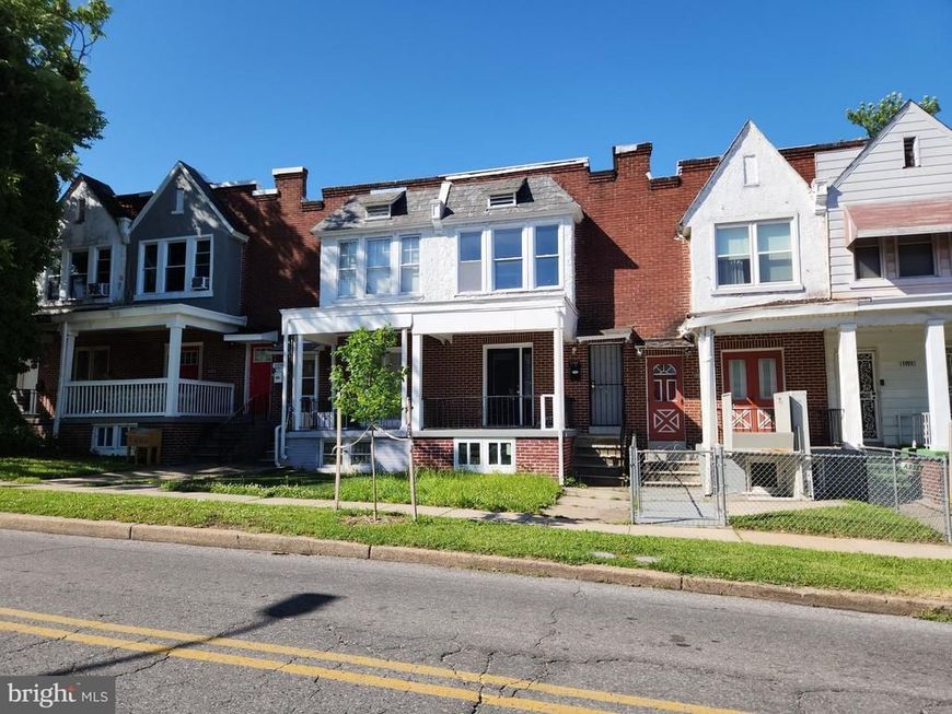 1105 Bonaparte Avenue , Baltimore, MD 21218 Main Photo