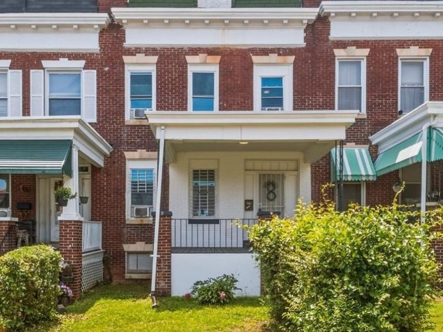 3717 Edmondson Avenue , Baltimore, MD 21229 Main Photo
