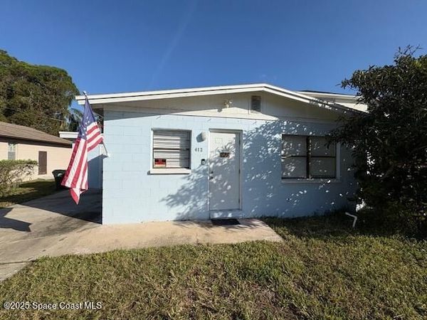 412 Clarence Rowe Avenue , Rockledge, FL 32955
