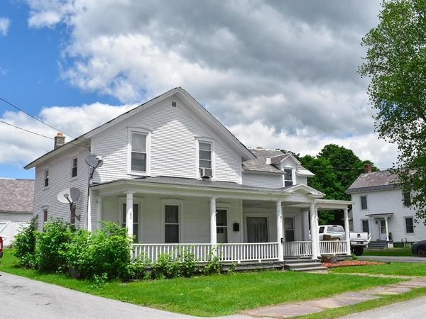 9 Second Street, Fair Haven, VT 05743