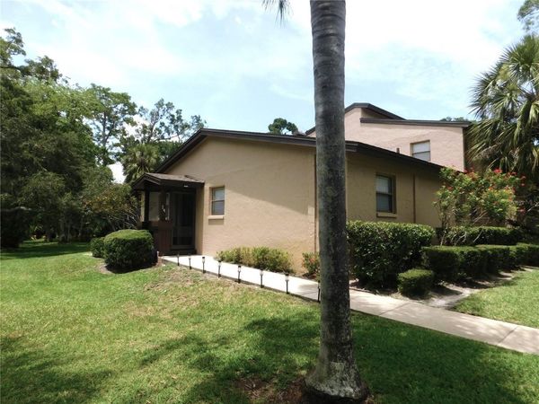 1400 TARPON WOODS BOULEVARD , Unit 1-4, PALM HARBOR, FL 34685