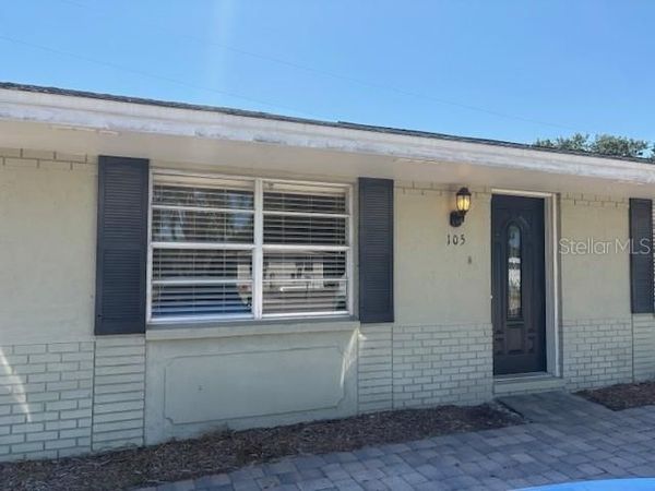 105 SUNSHINE BOULEVARD , POLK CITY, FL 33868