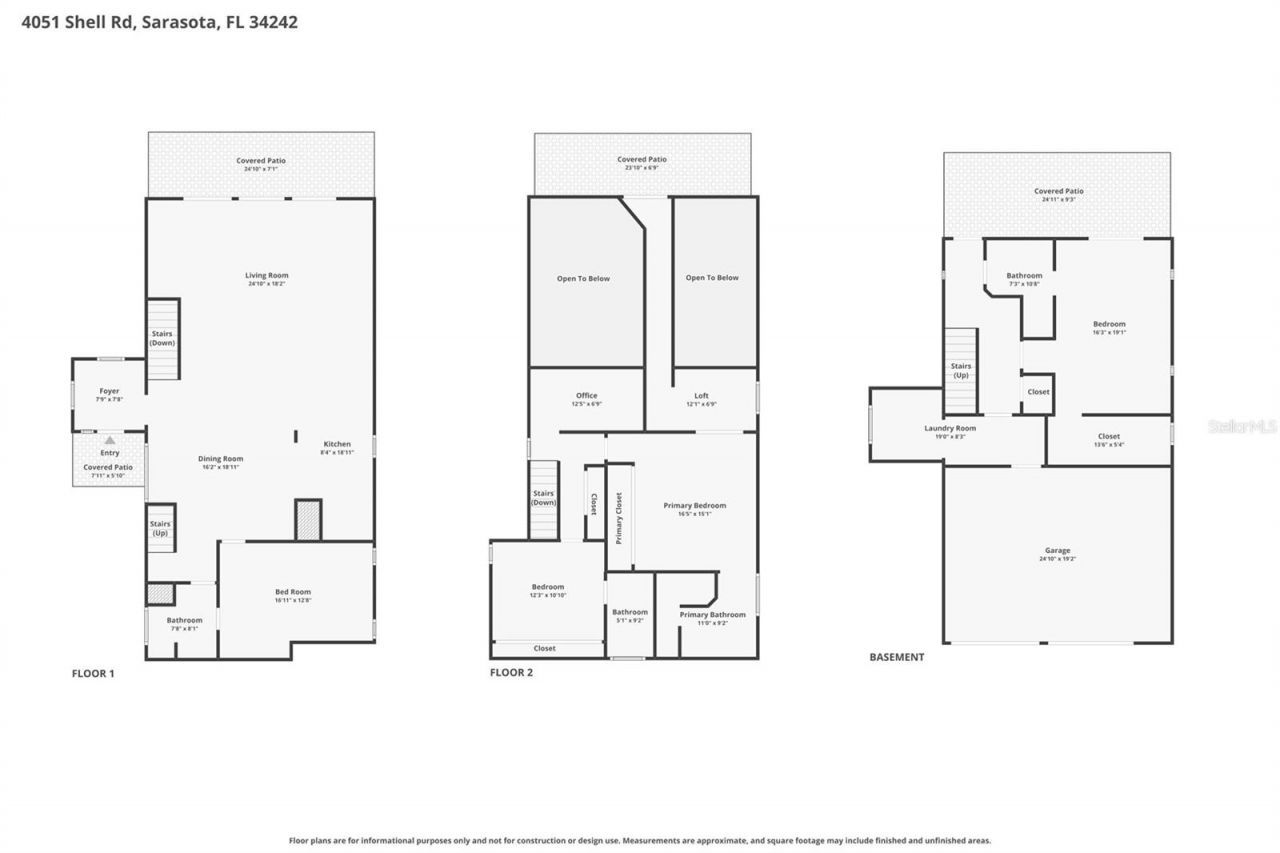 4051 Shell Road , Siesta Key, FL 34242 Photo