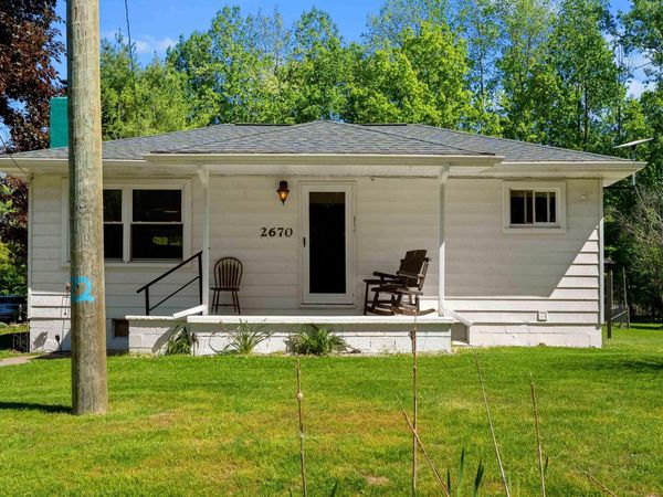 2670 Plainfield Road, Hale, MI 48739