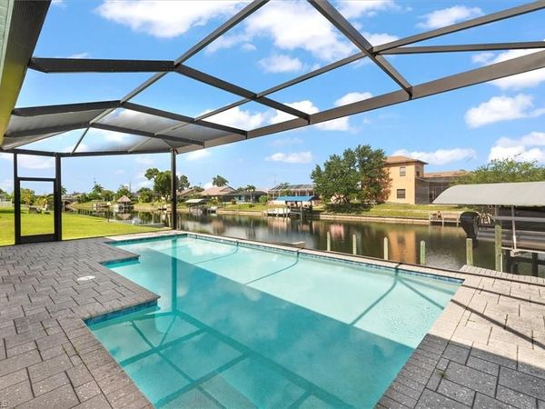 26 NE 13th AVE , CAPE CORAL, FL 33909
