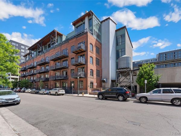 2960 Inca Street , Unit 112, Denver, CO 80202