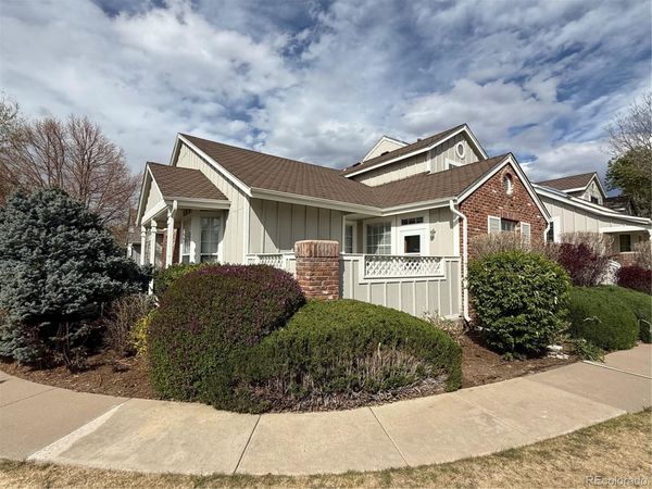 2972 W Long Drive , Unit E, Littleton, CO 80120