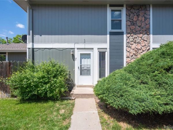 9901 E Evans Ave, Unit 17, Aurora, CO 80247