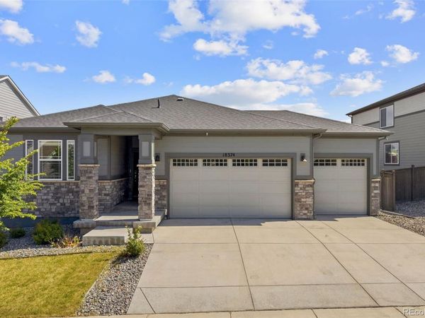 18374 Grosbeak Place, Parker, CO 80134