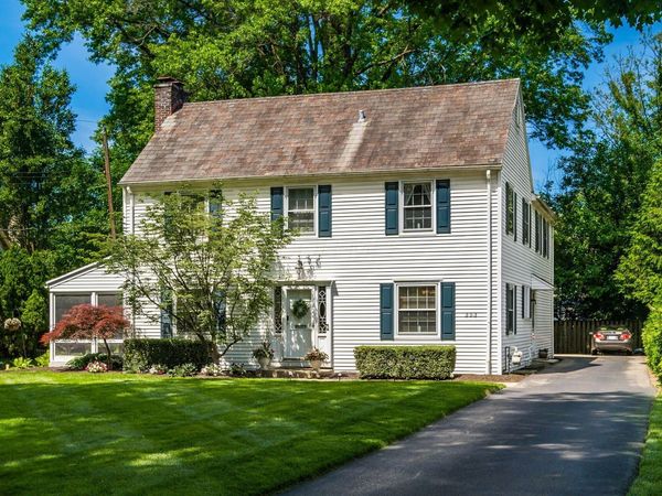 353 Stanbery Avenue, Bexley, OH 43209
