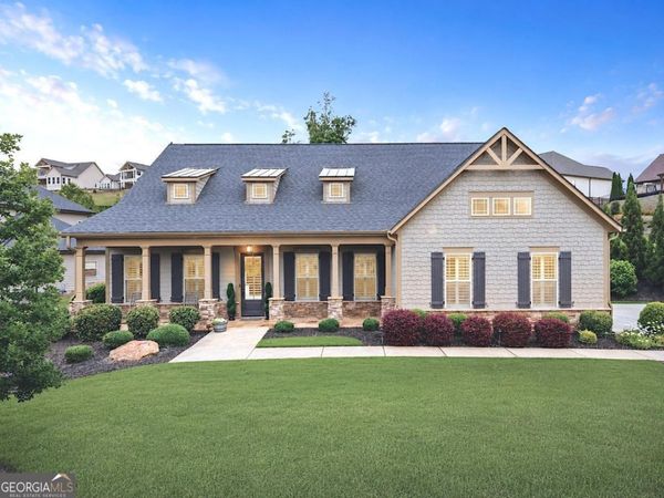 406 Horizon Trail, Canton, GA 30114