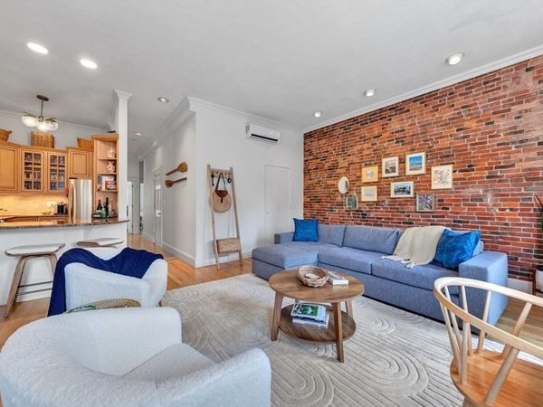 6 Columbus Sq, Unit 3, Boston, MA 02118