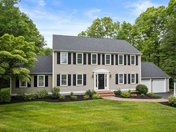 147 Curtis Mill Lane, Hanover, MA 02339