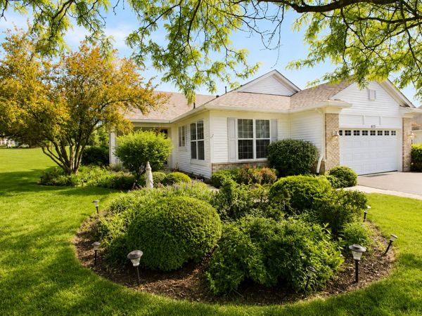673 Saugatuk Circle , Romeoville, IL 60446