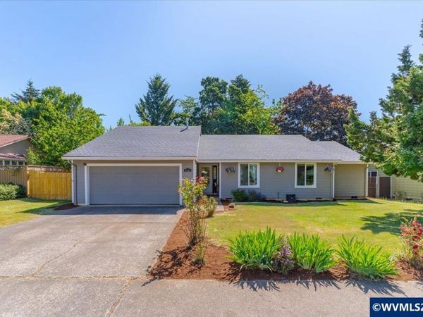 5522 7th Av SE, Salem, OR 97306