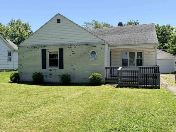 1005 W Dunn Avenue, Muncie, IN 47303