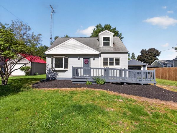 3320 Treat Street, Adrian, MI 49221