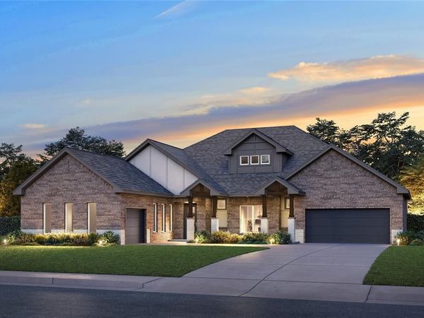 886 Davis Drive, Blanchard, OK 73010
