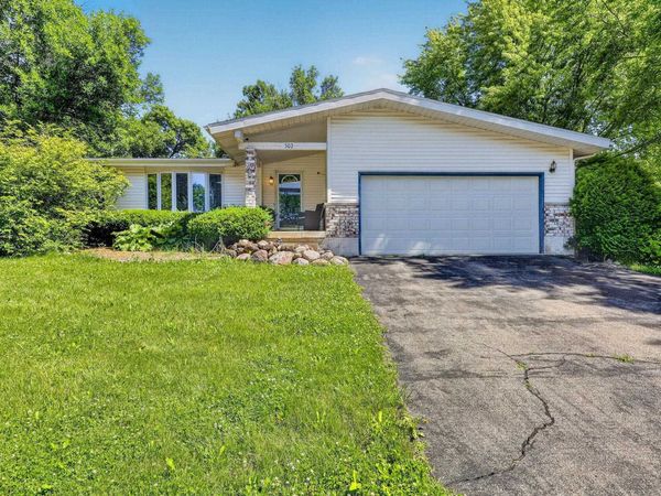 502 Sager Street, Deerfield, WI 53531