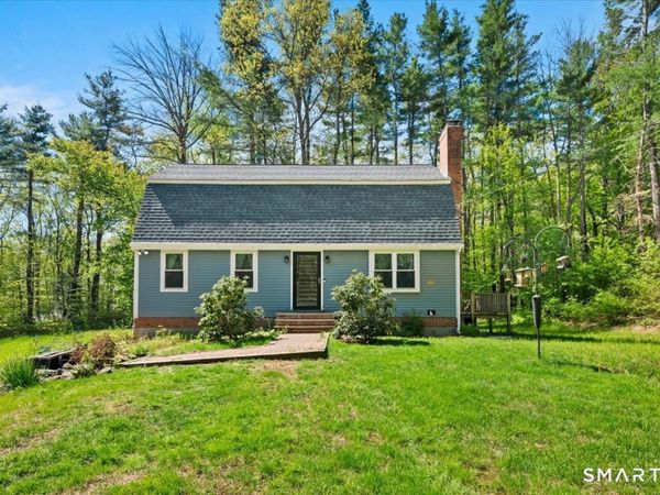608 English Neighborhood , Woodstock, CT 06281