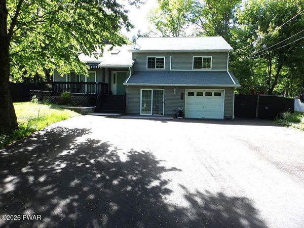 166 Heather Hill Road , Dingmans Ferry, PA 18328