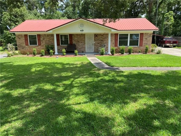 49 Cherry Drive , Saraland, AL 36571