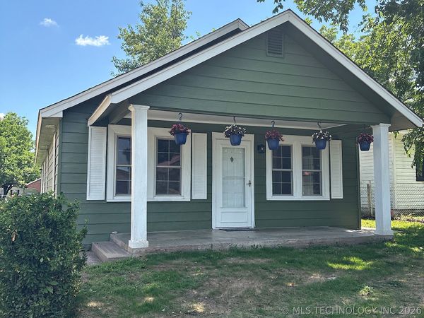1121 E Walnut Street , Cushing, OK 74023