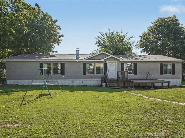 6527 W 26th Street , Tulsa, OK 74107