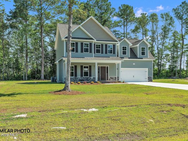 706 N Pebble Branch Court , Unit #119, Holly Ridge, NC 28445