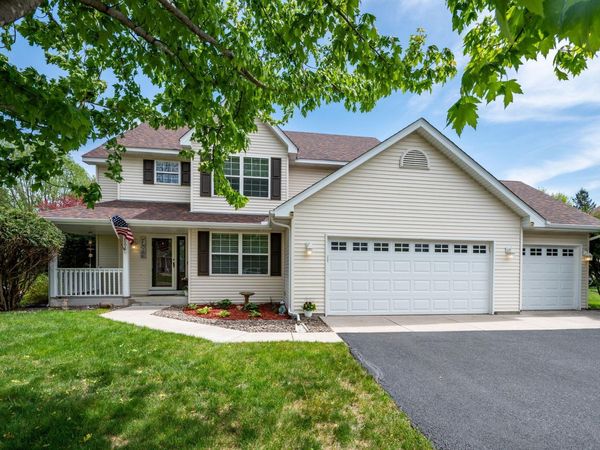 2006 Forest Ridge Lane , Buffalo, MN 55313
