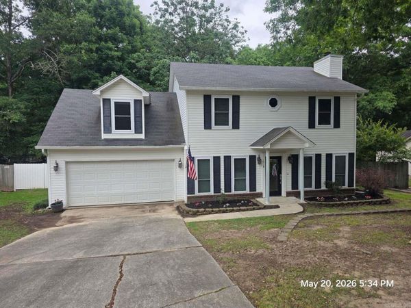 1718 Eagle Point Way , Benton, AR 72015
