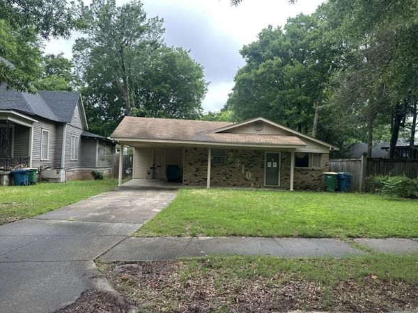 2310 S State Street , Little Rock, AR 72206