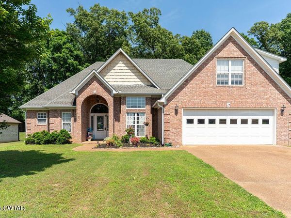 111 Union Fort Drive , Jackson, TN 38305