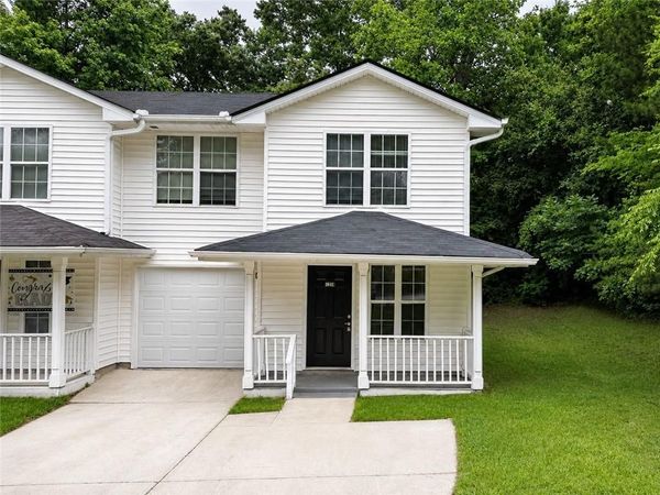 1240 NW Pinedale Circle NW, Conyers, GA 30012