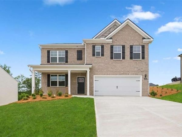 1307 Hollingsworth Way, Dacula, GA 30019