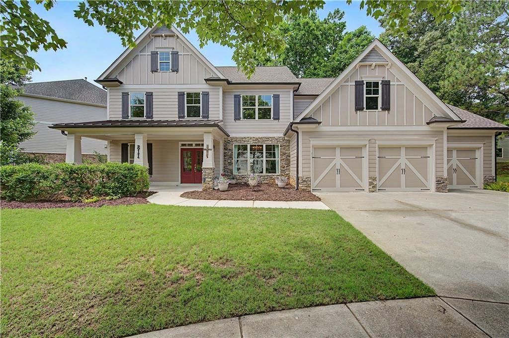 811 Ravenstone Way, Canton, GA 30115 Main Photo