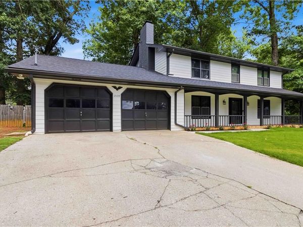 1539 Ridgeland Court SW, Lilburn, GA 30047