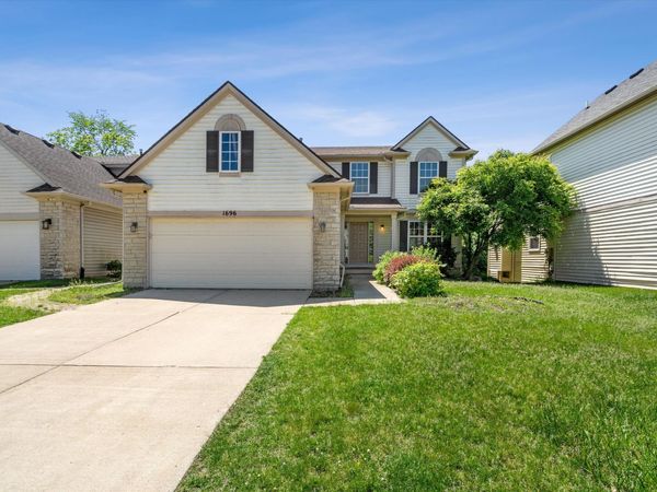 1696 Reserve Court, Ann Arbor, MI 48103