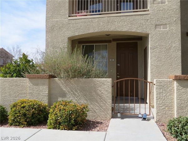 3840 BELLE GLADE Street , Unit 101, Las Vegas, NV 89129